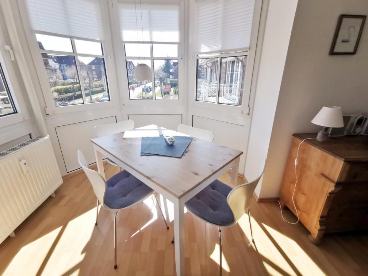 Apartmentvermittlung Mehr Als Meer - Objekt 10 Niendorf  Zewnętrze zdjęcie