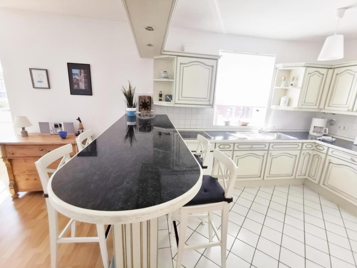 Apartmentvermittlung Mehr Als Meer - Objekt 10 Niendorf  Zewnętrze zdjęcie