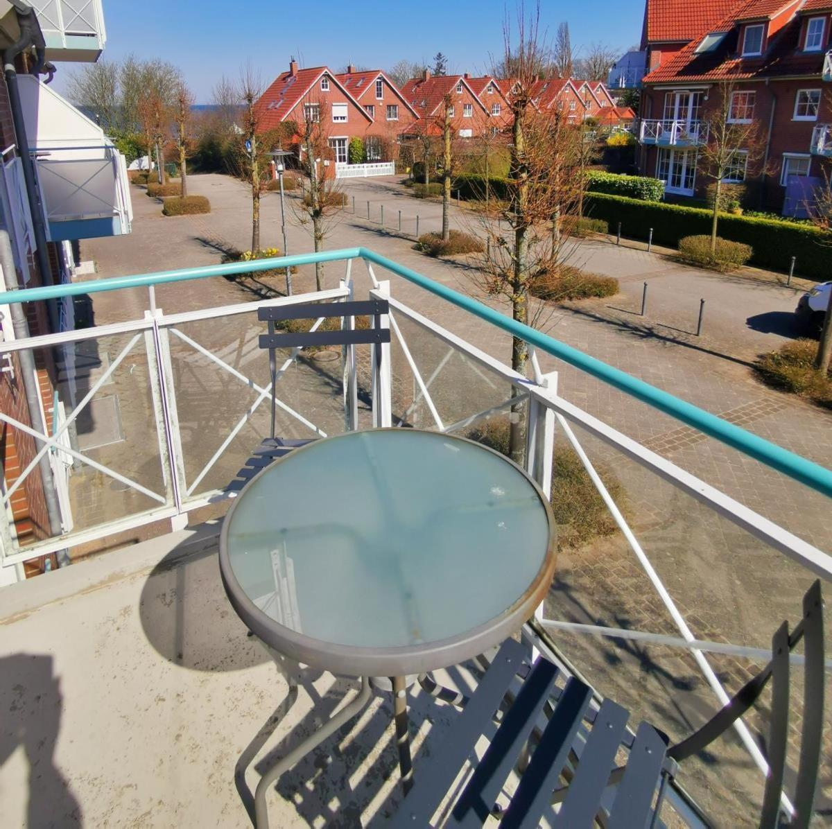 Apartmentvermittlung Mehr Als Meer - Objekt 10 Niendorf  Zewnętrze zdjęcie