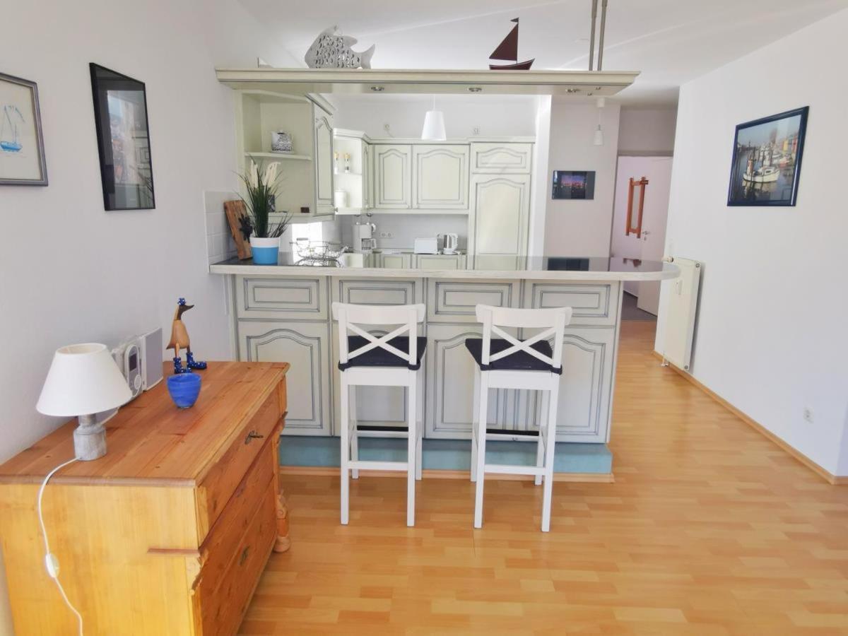 Apartmentvermittlung Mehr Als Meer - Objekt 10 Niendorf  Zewnętrze zdjęcie